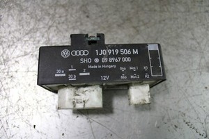 VW Golf IV Lüftersteuergerät 1J0919506M