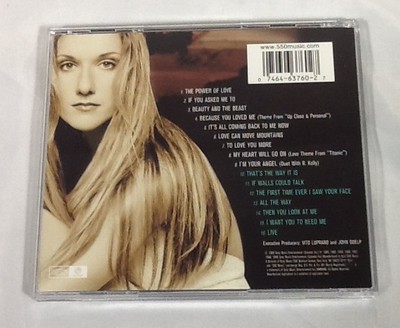 Celine All The WayA Decade Of Song 1999 (Epic Record) | eBay