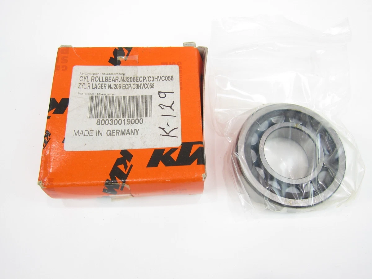 New GENUINE OEM KTM 80030019000 Cylinder Roller Bearing | eBay
