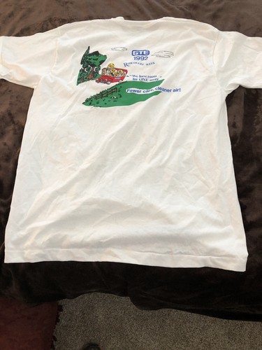 Vintage GTE T Shirts