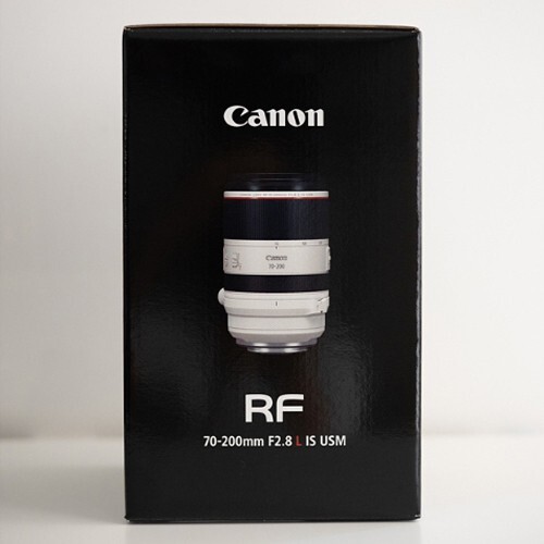 Buy Canon RF 70-200mm f/2.8 L IS USM Telephoto Lens online | eBay