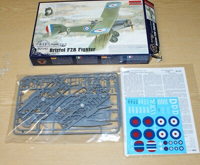 Bristol F.2B Fighter von Roden in 1/72