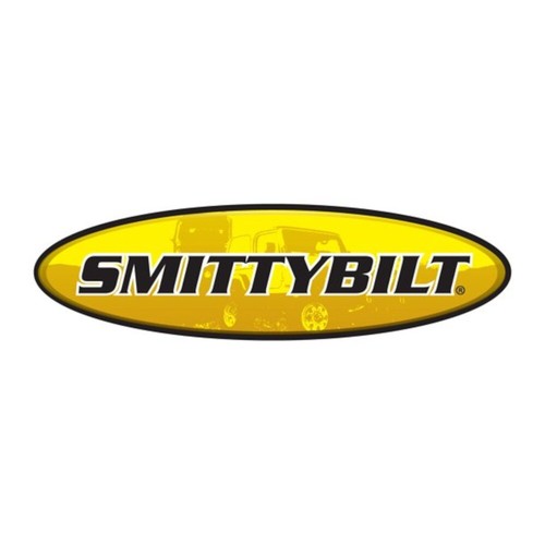 Smittybilt 4" Defender Rack Light Bar Mount Kit - D8084 - Picture 2 of 10