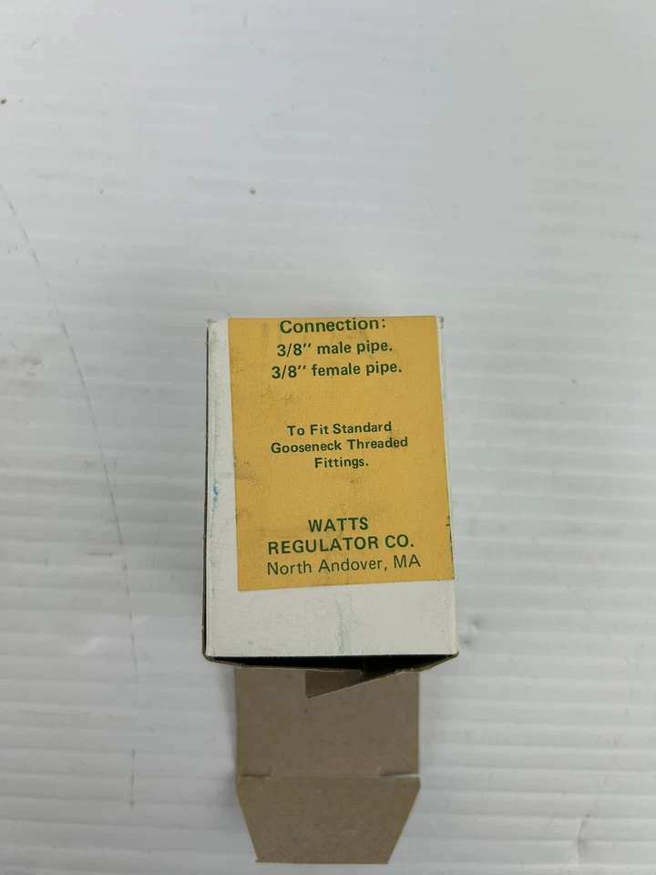 Regulador de vatios N-LF9 M2 grifo de laboratorio prevención de reflujo - Lote de 2 Foto 4 de 4