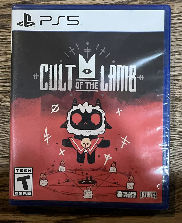 Cult of the Lamb PS5