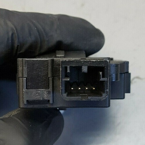 MB S Klasse W221 Klimaheizung Lüfter Klappe Steuerantrieb Motormagnet - Bild 7 von 12