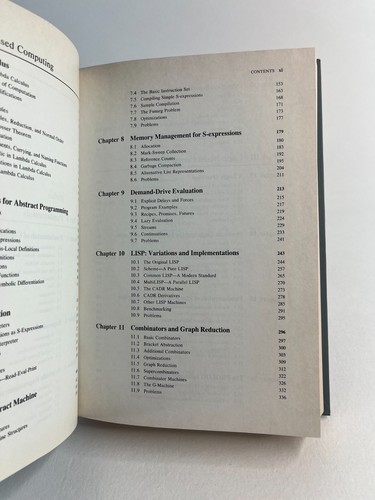 The Architecture Of Symbolic Computer By Peter M. Kogge Examination Copy!! - Picture 14 of 15
