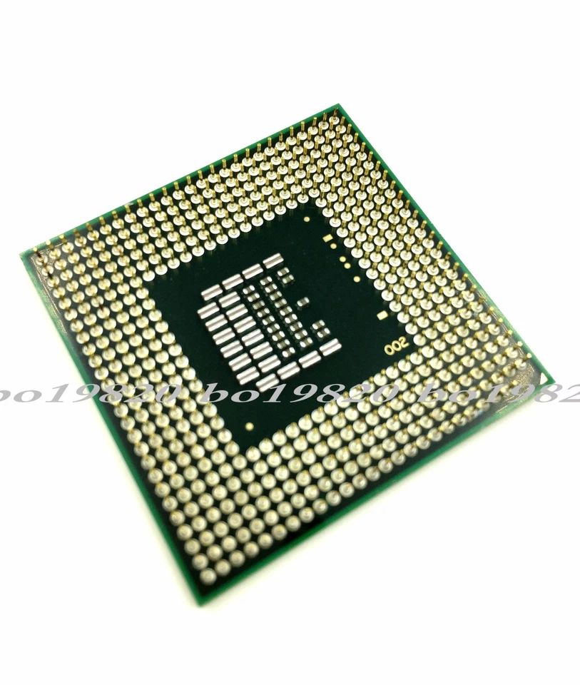 Intel Core 2 Extreme X9100 3,06 GHz 6M 1066MHz Prozessor Laptop CPU SLB48 - Bild 2 von 3