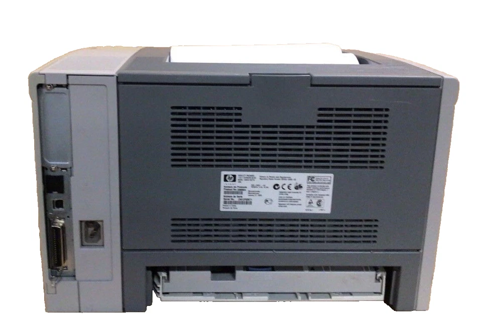 HP LaserJet 2420 A4 Mono Laser Printer Q5956A - Image 3 of 4