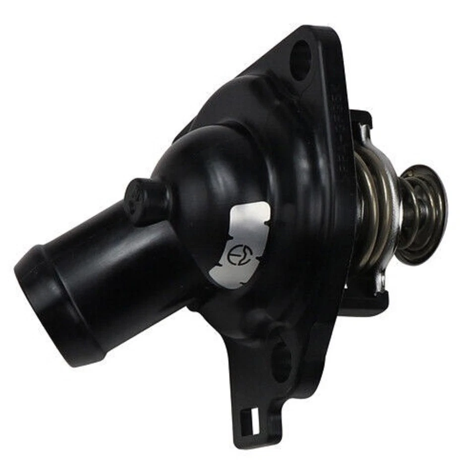 Beck Arnley 143-0819 Thermostat With Housing For 04-15 Civic CR-V CSX ILX TSX - Image 2 of 4