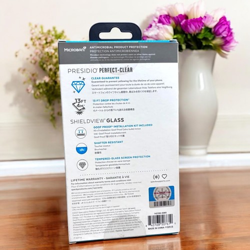 Official Genuine Original Speck (iPhone 13 Pro Max) Case Screen Protector Cover - Picture 3 of 13