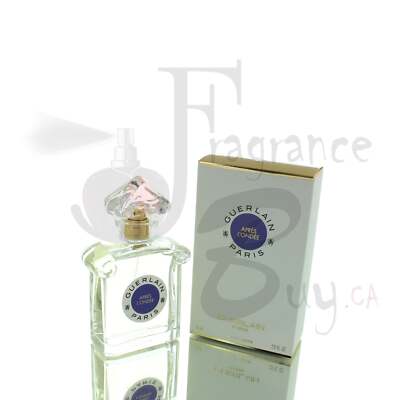 Guerlain Apres L'Ondee EDT W 75ml Boxed