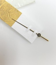 Genuine New Rolex Day-Date 1600/8 1803 Gold Second Hand Cal. 1555 1556 #15-256