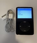 Refurbished Apple iPod Classic 5th Generation (30Gb) Black - Excellent Condition