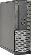 Dell OptiPlex 3020 SFF Desktop Computer PC 8GB up to 1TB SSD W10P DVDRW WiFi/BT