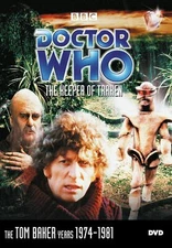 Doctor Who: The Keeper of Traken