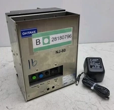 Ohtake NJ-80 Automatic Screw Feeder Hopper