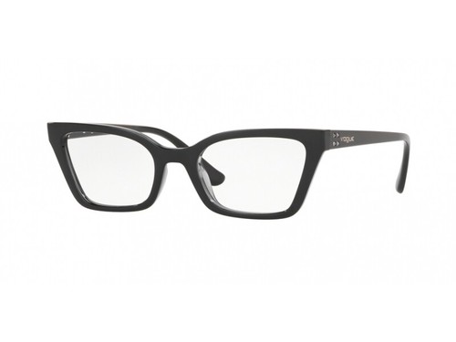 Montatura Occhiali da Vista Vogue Autentici VO5275B nero 2385 | eBay