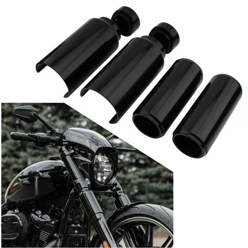 Fit Harley Softail Breakout FXBR FXBRS 2018 2021 Motorcycle Fork Cover
