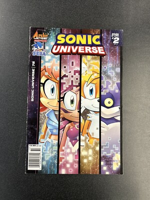 Sonic Universe #71 - HTF Later Issue - Newsstand - We Combine Shipping!