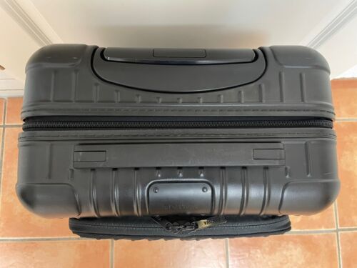 RIMOWA Essential Sleeve Cabin S Trolley | IATA |schwarz matt - Bild 3 von 19