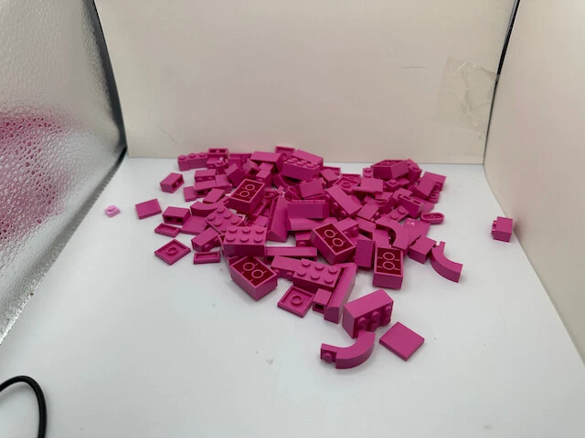Lego Pick A Brick various parts ALL PINKS Some hard to find