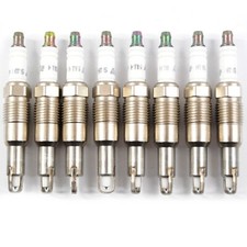 8X SPARK PLUGS FOR FORD EXPEDITION F-150 F-250 F-350 F-450 F-550 F53 2004-2010