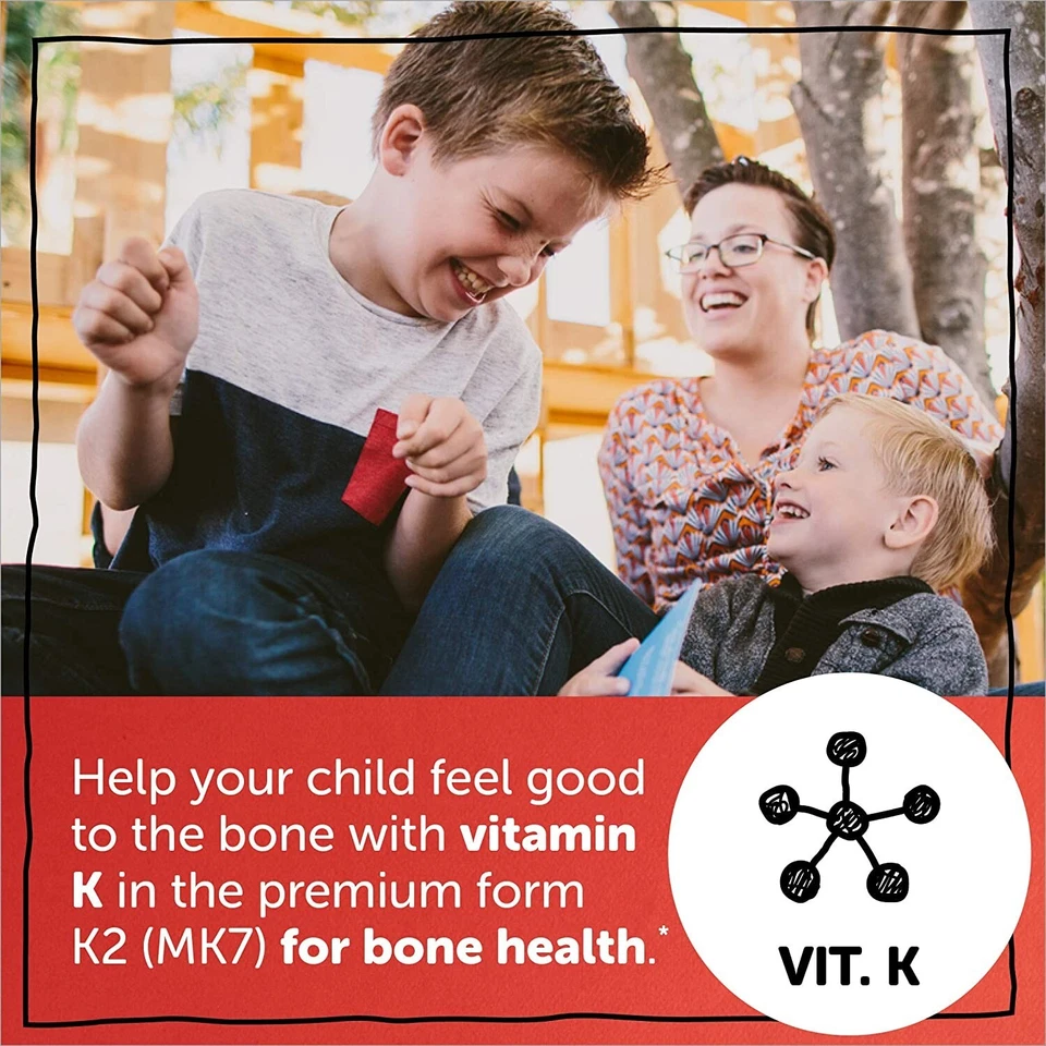 Multivitamínico SmartyPants Kids Formula Daily Gummy: vitamina C, D3 e zinco, 120 ct - Imagem 4 de 4