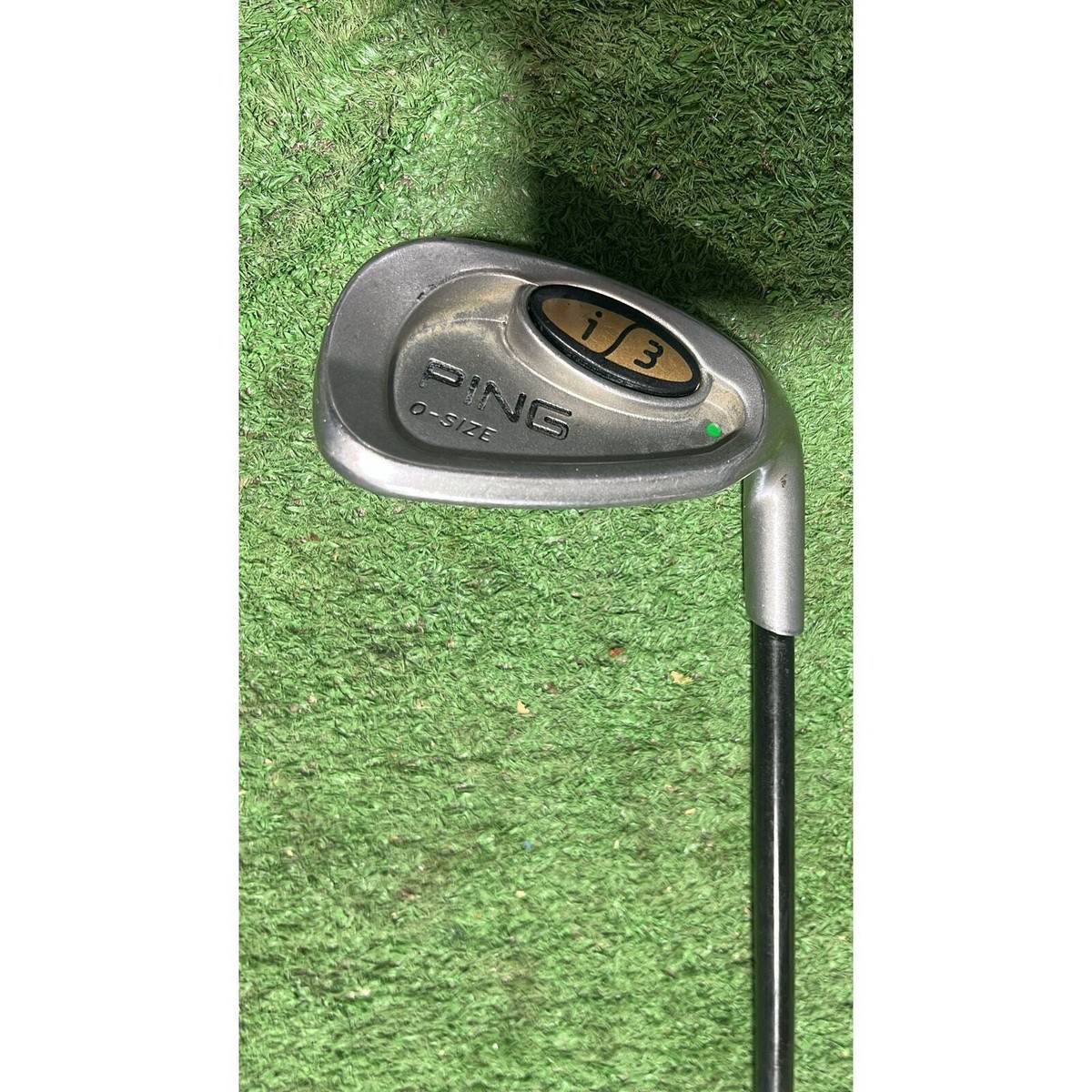 Ping i3 O-Size Green Dot 35.5” Golf U Wedge RH / 3G-LA78 | eBay Ping i3 O-Size Green Dot 35.5” Golf U Wedge RH / 3G-LA78 | eBay