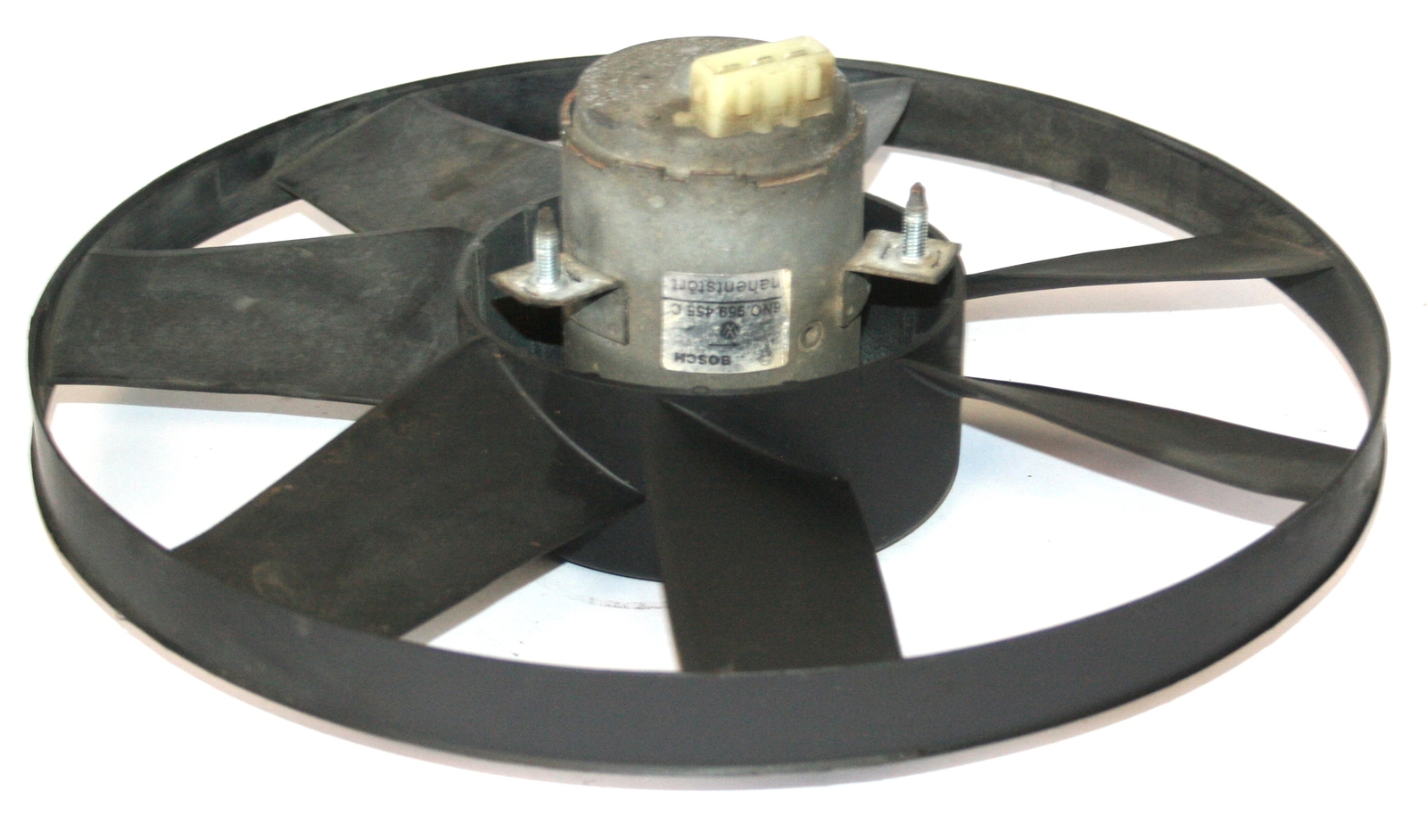 VW POLO MK4 RADIATOR FAN 2 SPEED 6N0 959 455 C TWIN SPEED for sale 