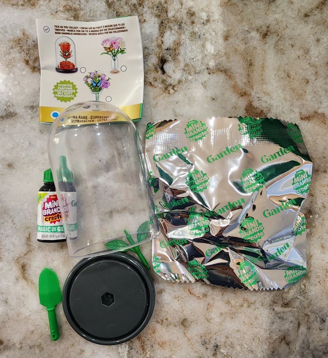 Mini Brands Create GARDEN ~ You Pick ~ | eBay