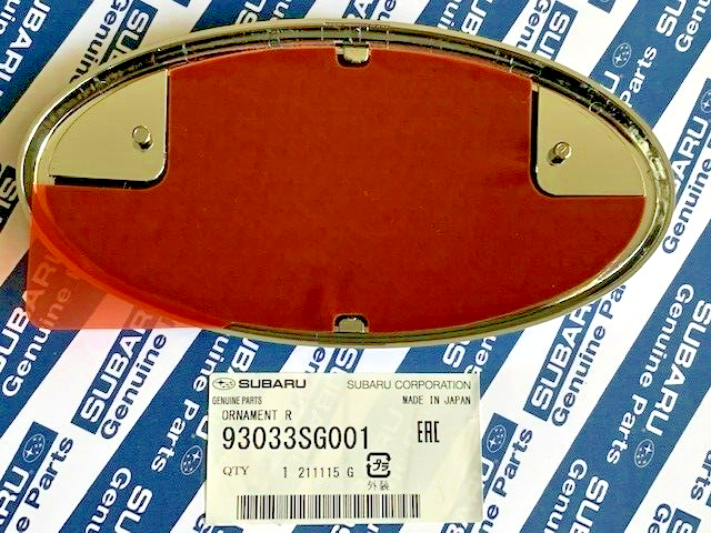 NEW OEM Subaru 2014-18 Forester Ascent 2023-24 Rear Deck Lid