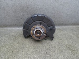 Achsschenkel VL vorne links Radlager 103Tkm VW Tiguan I 5N 2.0 TDI 15.1817.163