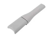 Genuine GM OEM Light Platinum Front Lower Seat Belt Anchor Plate Cover 22962704