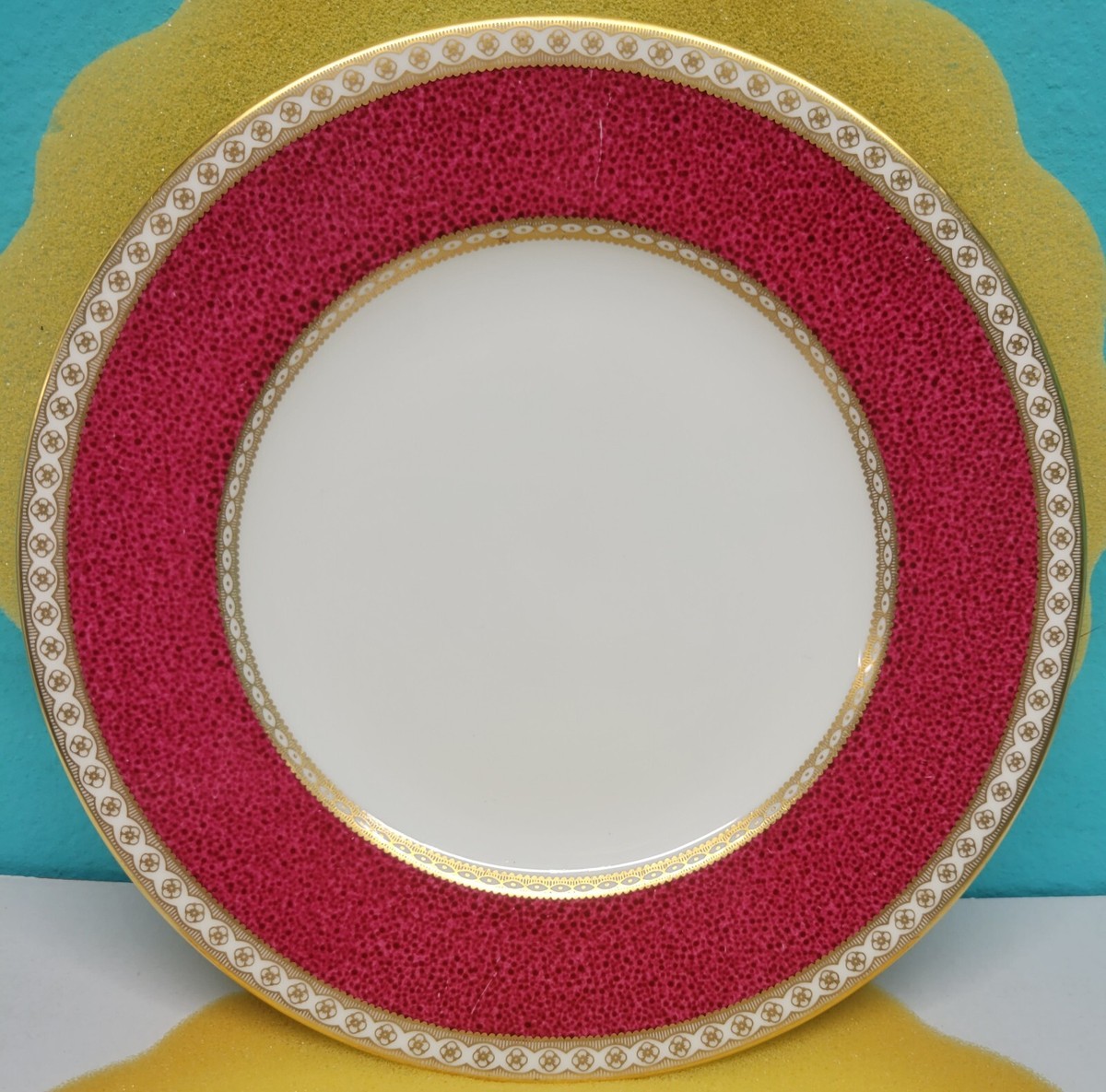 食器  ULANDER MADE IN ENGLAND Wedgwood Ulander - Powder Turquoise | Sale ends 31st December