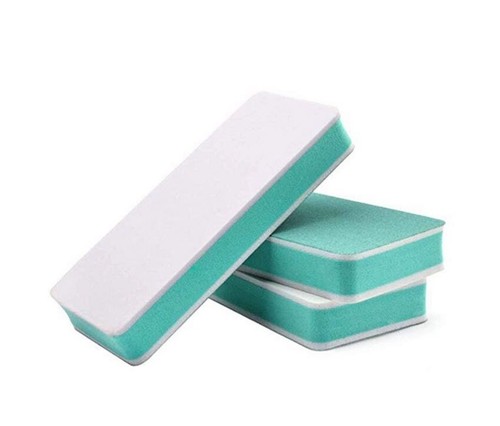 Nail File Buffer Mini Block – 4-Way Shine & Polish Tool | Manicure Accessory UK - Picture 14 of 14