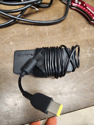 Lenovo AC Adapter 65W 20V Model ADLX65NCC2A