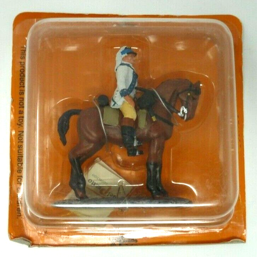 Del Prado Officer Continental Dragoons USA 1781 CBH033