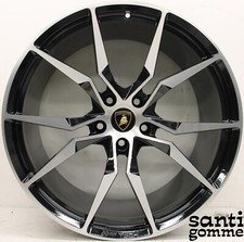 1 Rim Lamborghini Aventador SV 13 x 21 " Original Dione 470601017AA