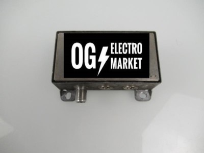 AUDI A3 SOUND AMPLIFIER RADIO TUNER VERSTäRKER K632722