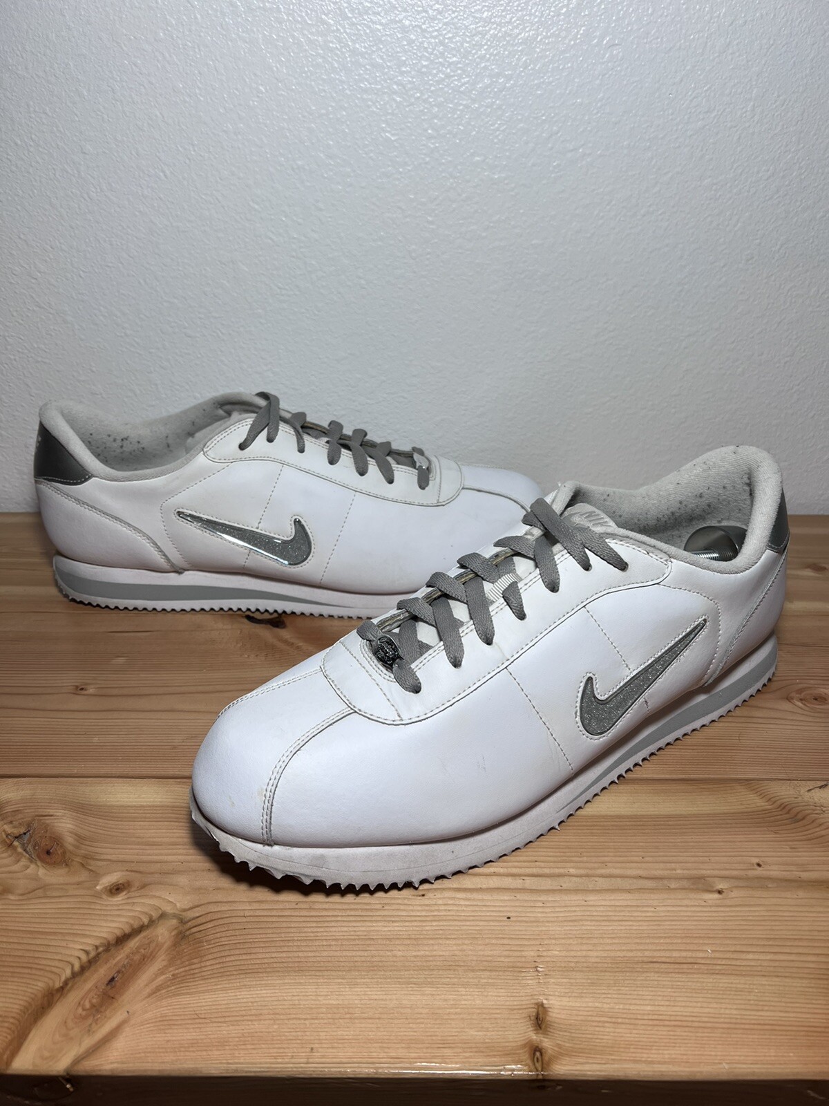 Nike Cortez Basic Leather Tpu White 