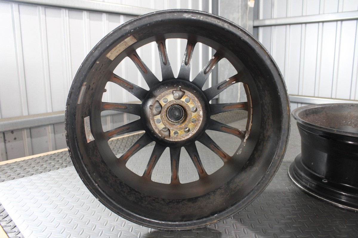 WORK SPORBO FERVORE-L 18INCH ALUMINUM ALLOY WHEELS 18X7.5 +