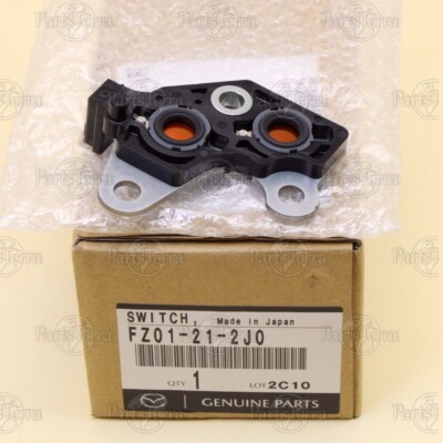 New Genuine MAZDA Automatic Transmission Oil Pressure Sensor Switch FZ01-21-2J0