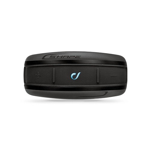 Interfono Cellular Line Interphoshape Auricolare Bluetooth da Casco per  Moto | eBay
