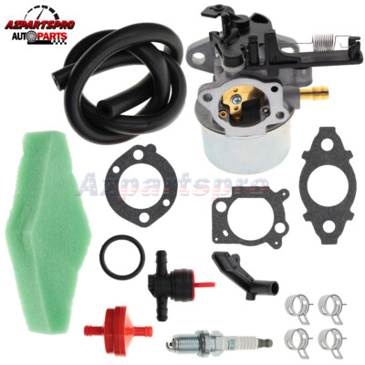#ad Carburetor For Briggs Stratton Troy Bilt Power Washer 2700 3000PSI 7.75Hp 8.75Hp $22.99