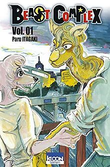 Beast Complex T01 (1) von Itagaki, Paru | Buch | Zustand gut