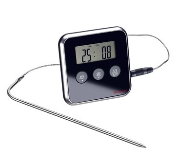Westmark digitales Bratenthermometer, Ofenthermometer 12912280