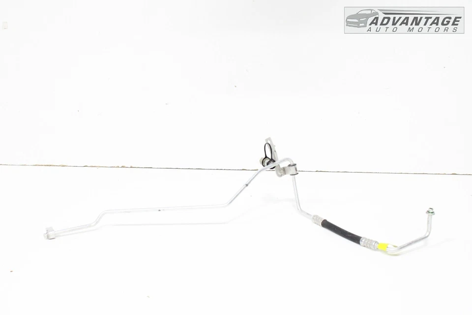 Jeep Grand Cherokee 2015-2021 aire acondicionado línea líquida manguera tubo OEM Foto 2 de 4