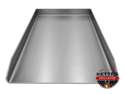 Plancha /Grillplatte für  Rösle / Weber / Napoleon / Broil King /Burnhard in 4mm