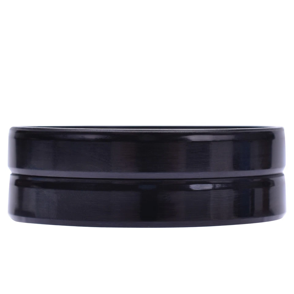 Sello antipolvo de aceite 37*49*8 mm para Honda VT500C Kawasaki Ninja 600R ZX600 Suzuki GS550E Foto 4 de 4